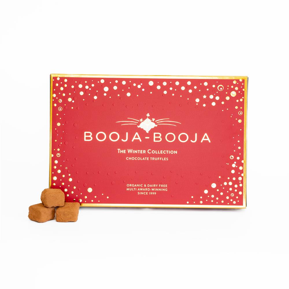 Booja Booja The Winter Collection Chocolate Truffles 184g