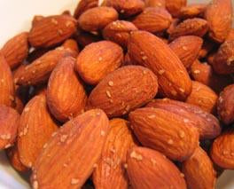 Organic to the Root Whole Almonds