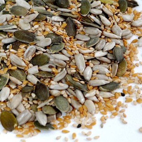 Organic to the Root Omega Seed Mix