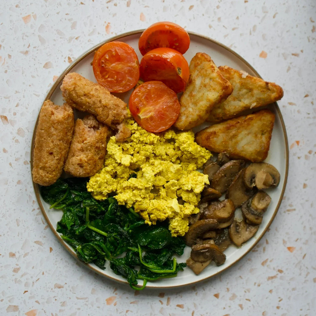 Sosmix Vegan Sausage Mix - 10kg Catering Bag