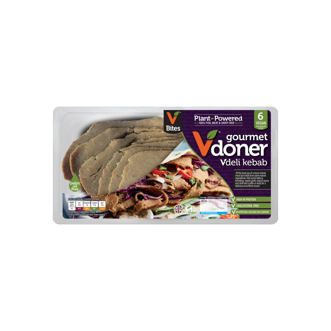 DONER KEBAB SLICES 500G