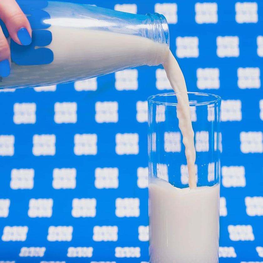 MYOM Original Oat Glass Bottle 500ml