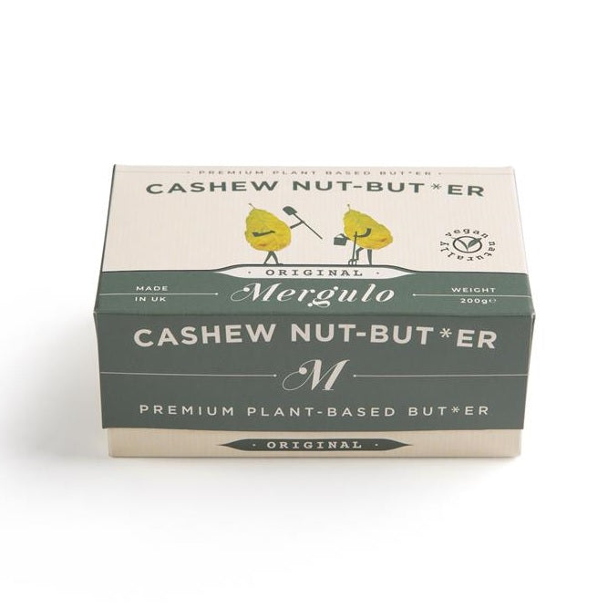 Mergulo Original Plant-Based Butter 200g
