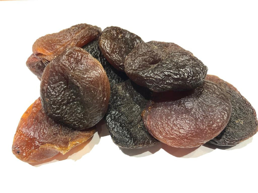 Organic to the Root Dried Apricots Unsulphured