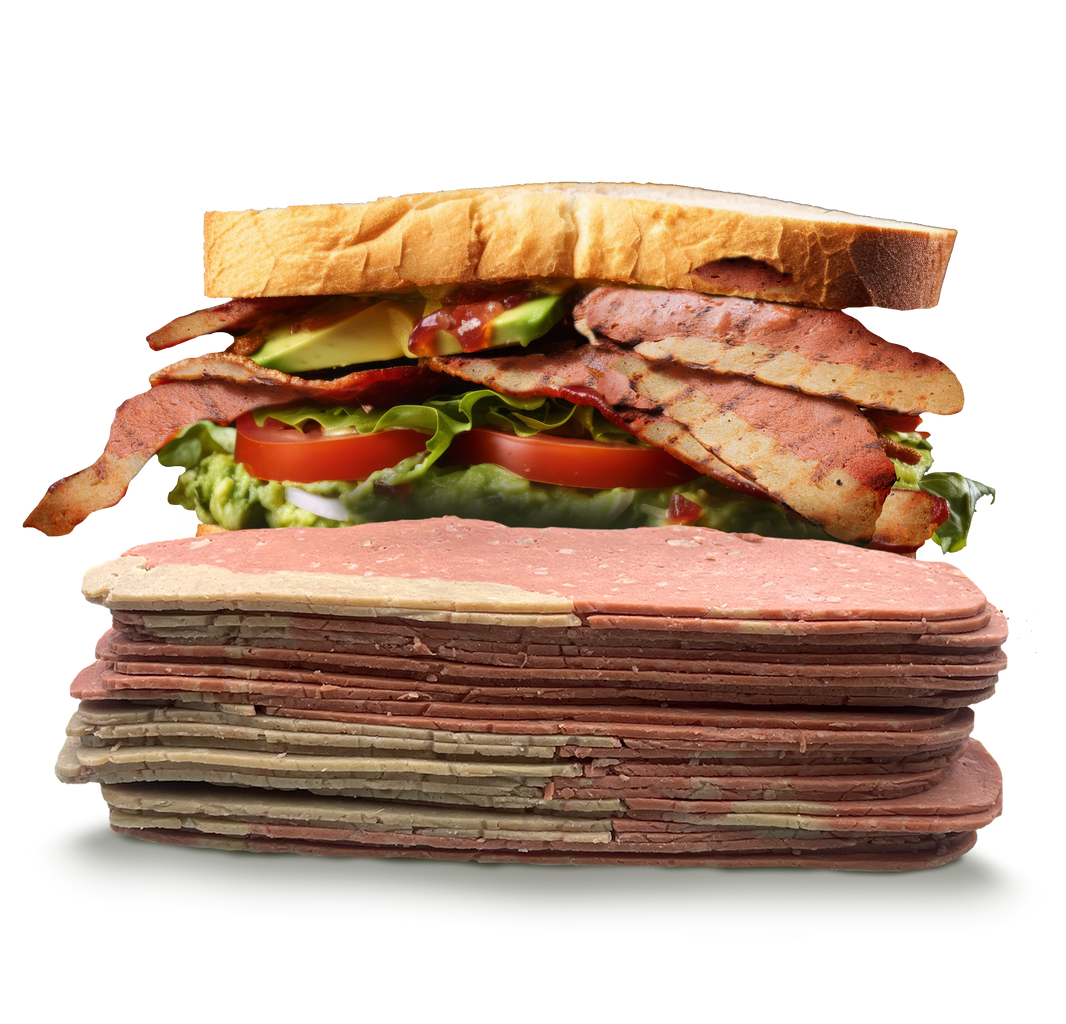 ORIGINAL BCN RASHERS JUMBO PACK 500g