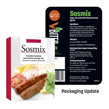 Sosmix Vegan Sausage Mix