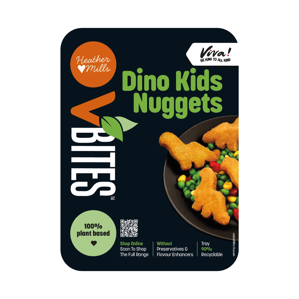 VBites Dino Kids Nuggets