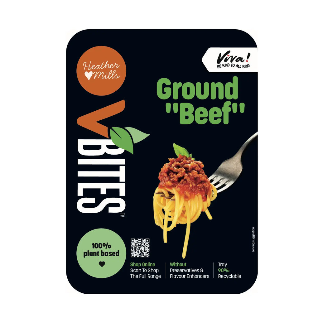 VBites Ground Beef