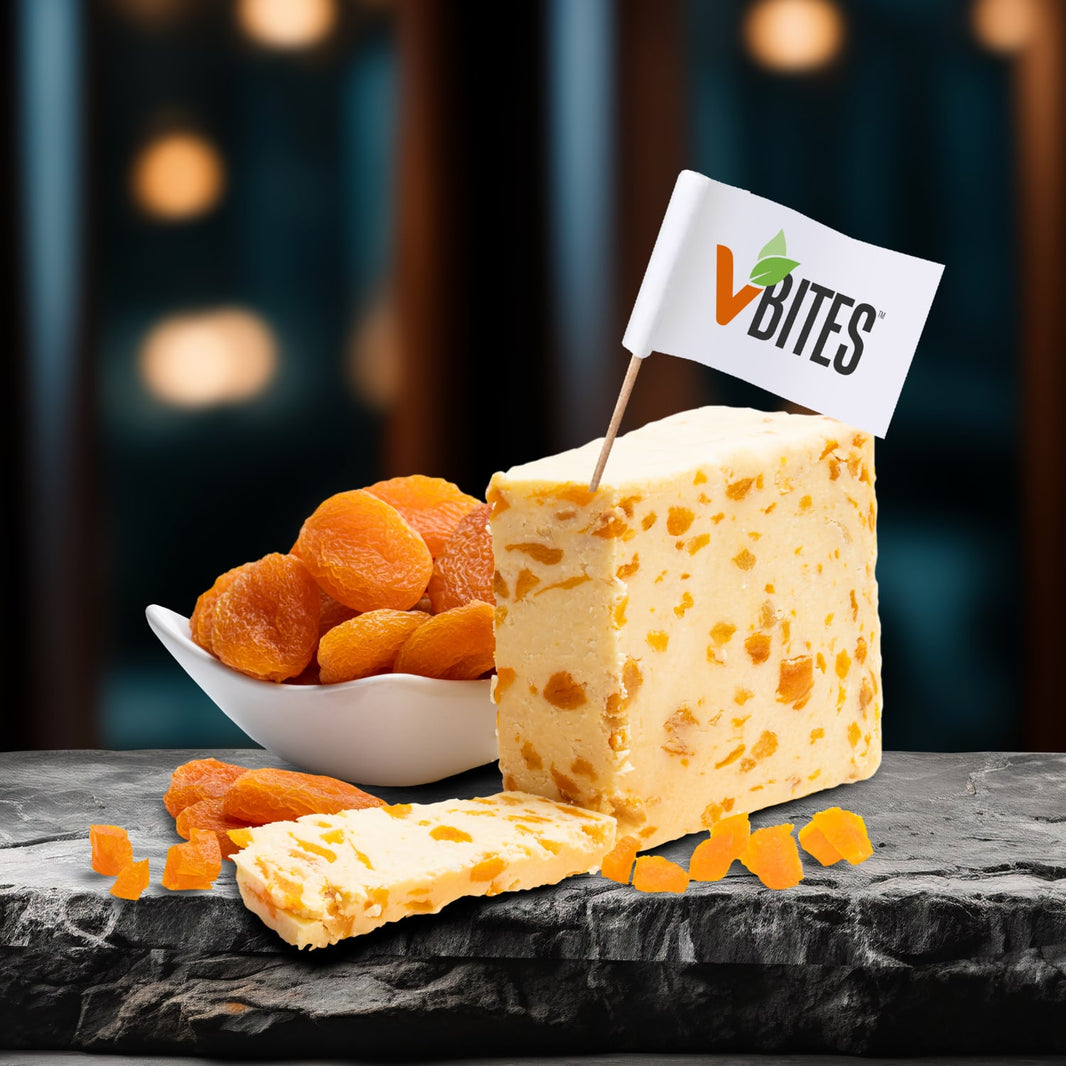 APRICOT CHEEZLY® BLOCK 180g