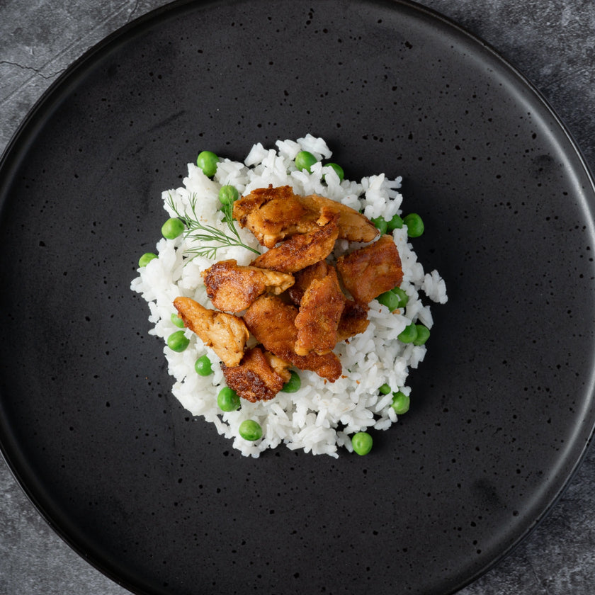 VBites Chicken Style Pieces 140g