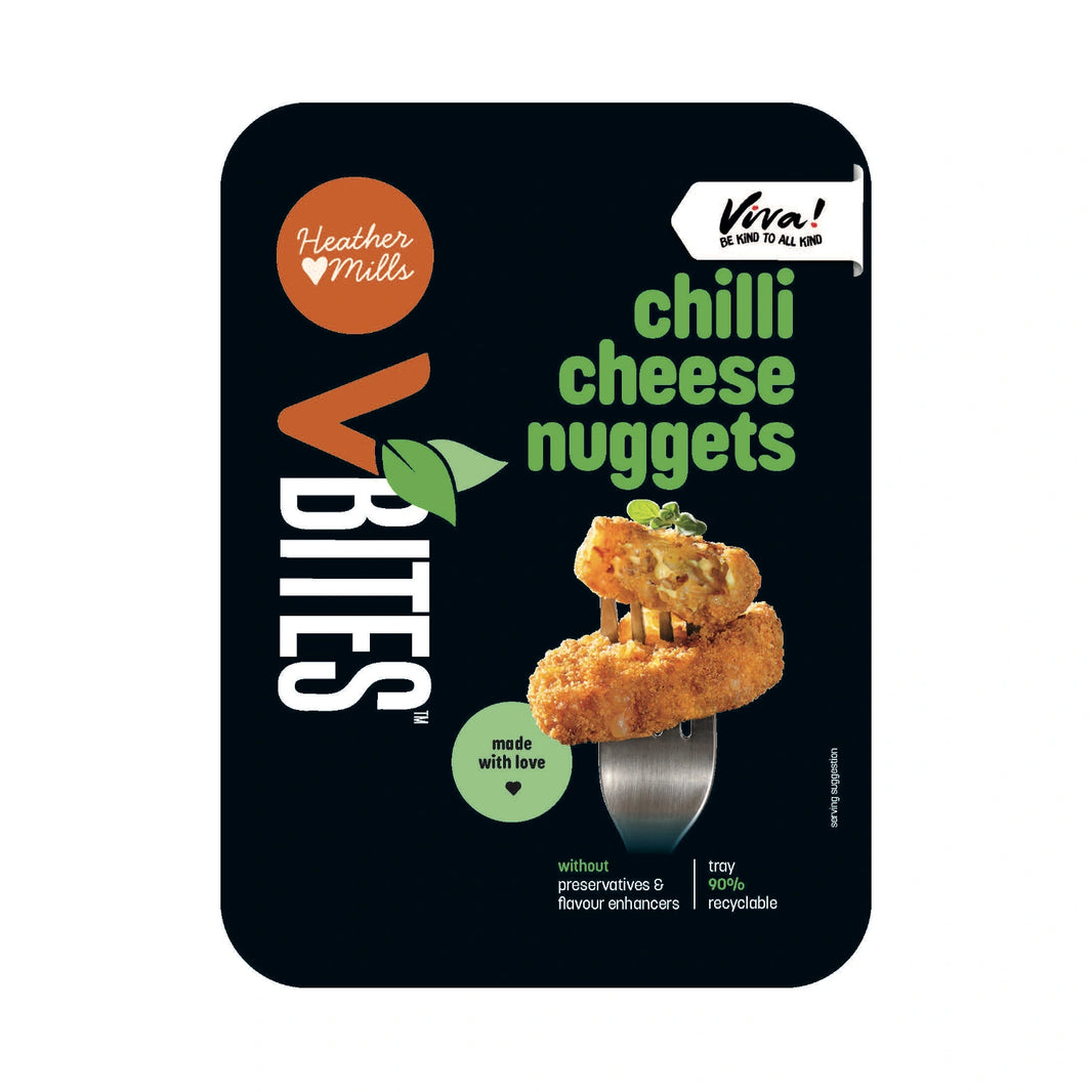 VBites Chilli Cheese Nuggets