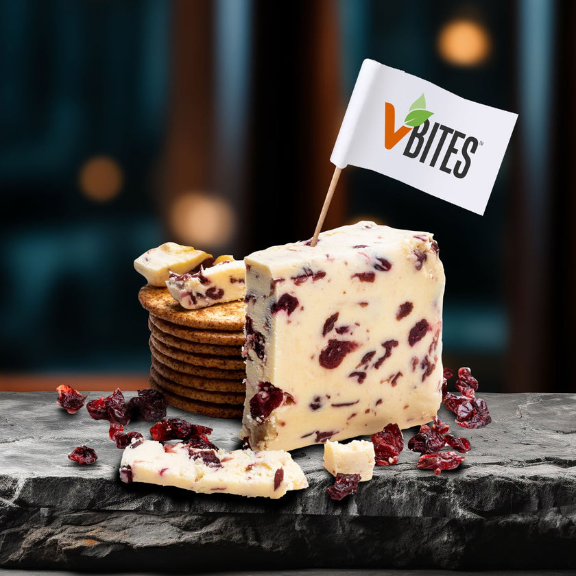 CRANBERRY CHEEZLY® BLOCK 180g
