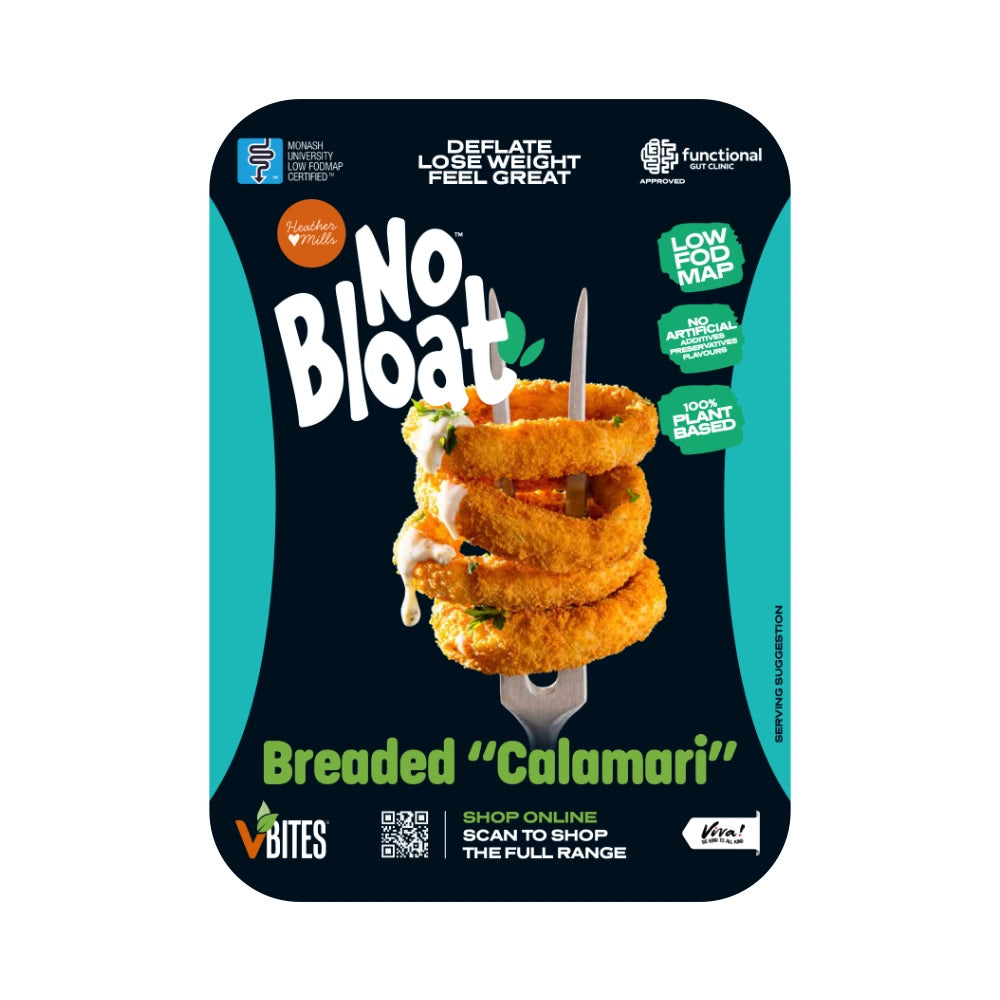 VBites Breaded Calamari
