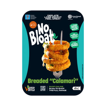 VBites Breaded Calamari