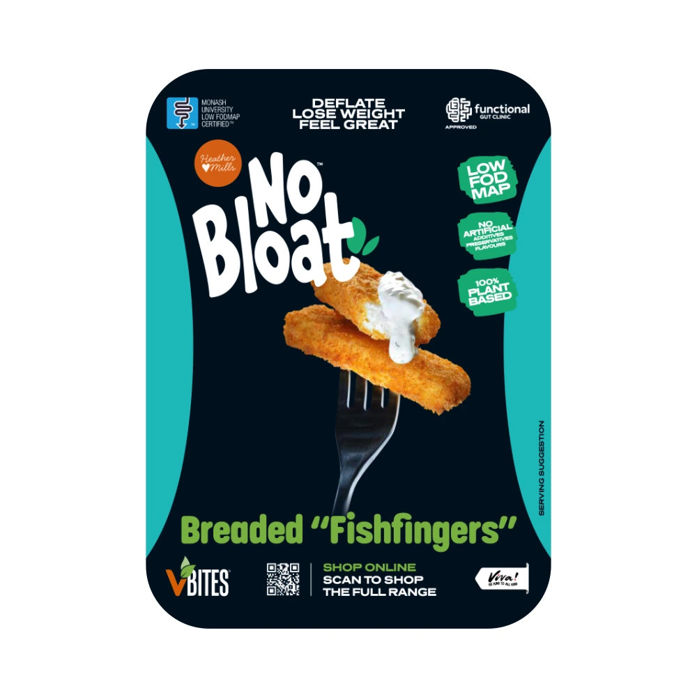 VBites Breaded Fishfingers