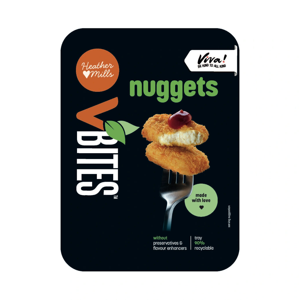 VBites Nuggets 140g