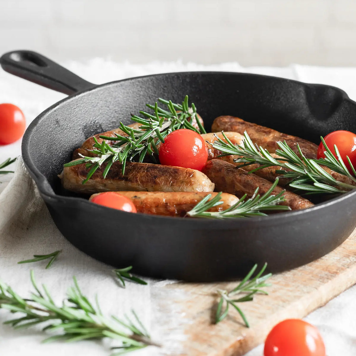 VBites Roast Beef Style Sausage