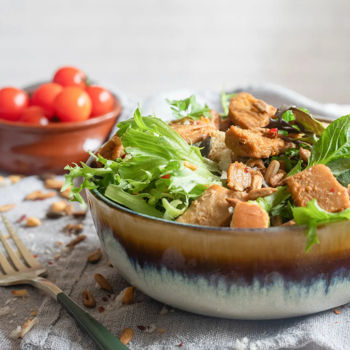 VBites Chicken Style Pieces