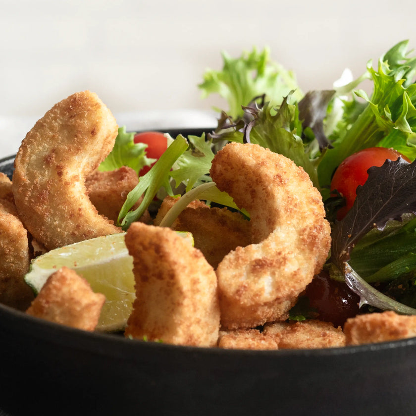 VBites Breaded Prawns 140g