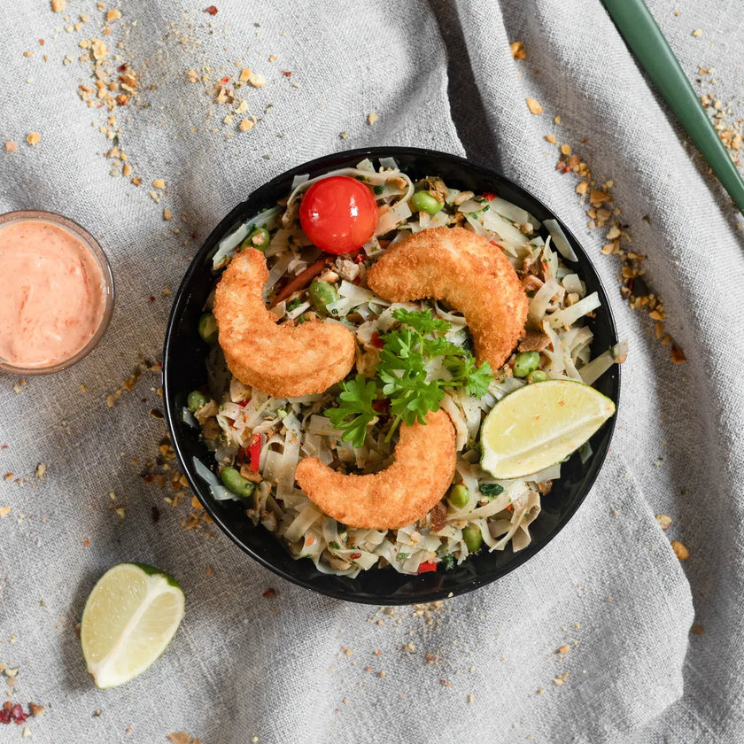 VBites Breaded Prawns 140g