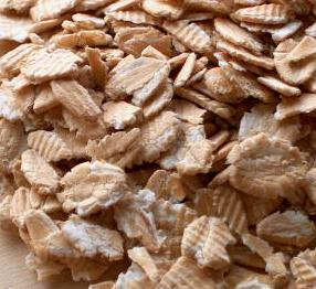 Organic to the Root Wheat Flakes - 500g