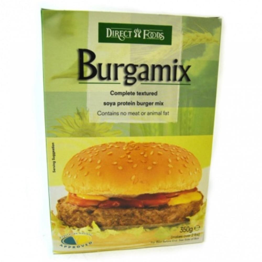 Oriiginal Vegan Burgamix Burger Mix 1kg Bag