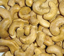 Organic to the Root Whole Cashew Nuts